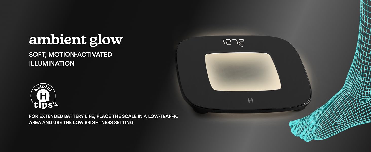 SCL-B100 homedics scales