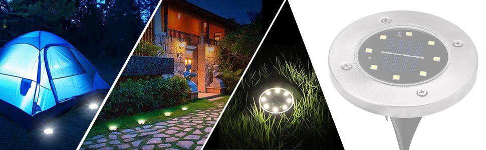 LIGHT UP YOUR WAY HOME