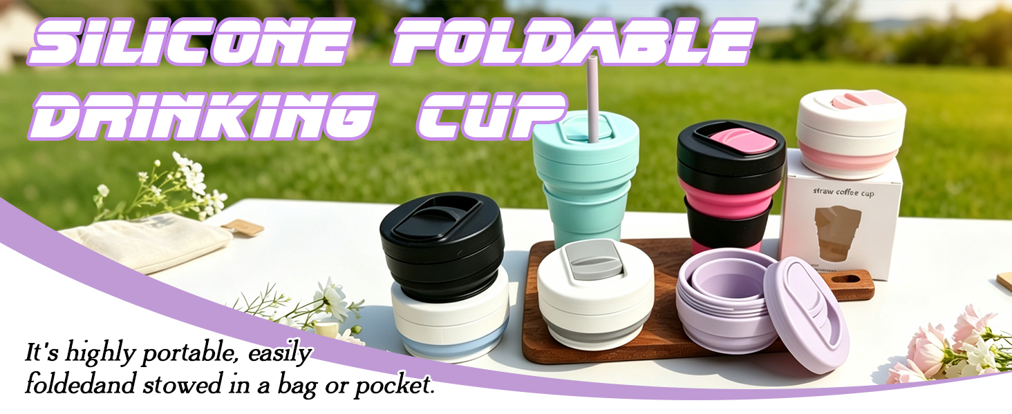 Silicone cup