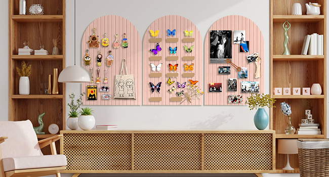 Cork Boards for Walls