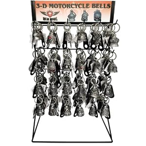 motorcycle bell for store wholesale promotion