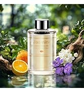 Car Air Freshener Refill for Men & Women 6.09 FL OZ /180ML - 9 Month Jasmine Scent Essential Oil ...