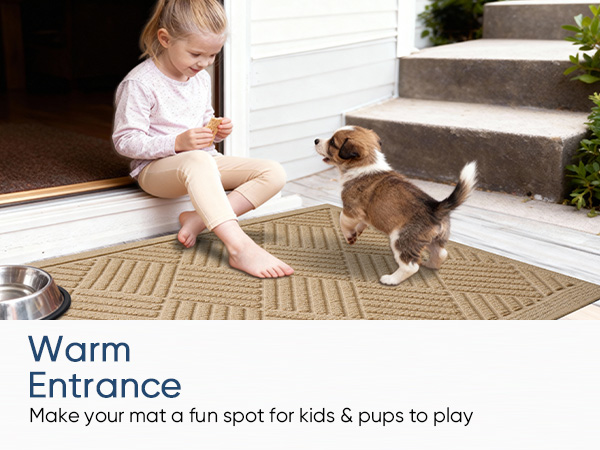 indoor door mat