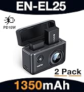 nikon eN-EL25 battery charger set