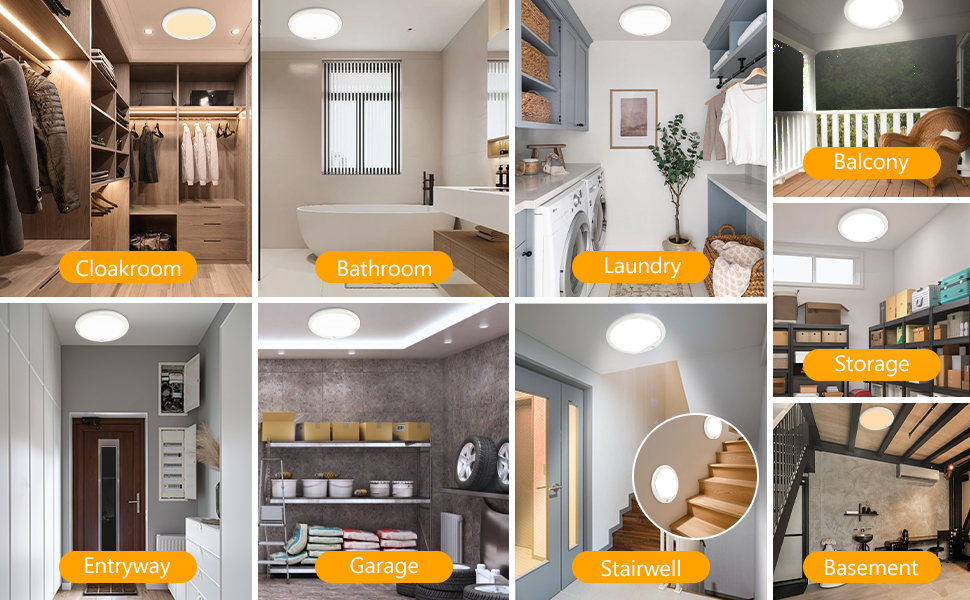 rechargeable motion sensor light