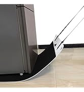 Appliance Slider with Pull Strap,Heavy Duty Moving Mat Furniture Sliders for Ultimate Floor Prote...