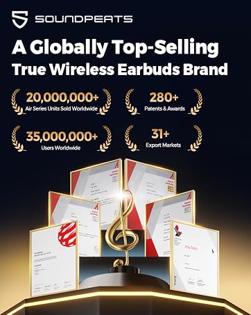 SOUNDPEATS