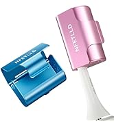 NFETLLD Aluminum Alloy Toothbrush Cover Cap, Long-lasting Toothbrush Head Covers Travel Toothbrus...