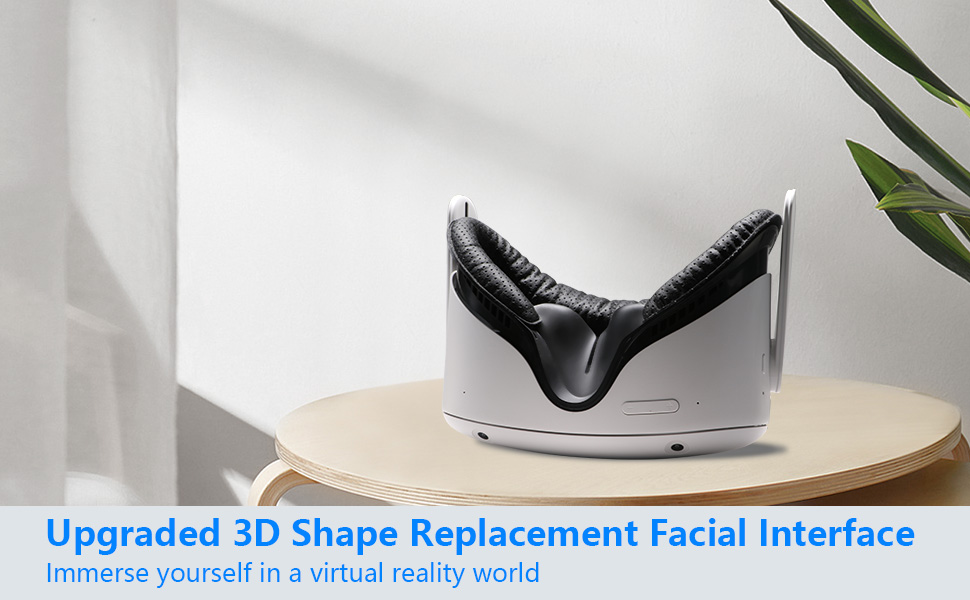 detachable Face Pad