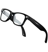 loangyunfone AI Smart Glasses with 4K Camera, 8MP HD Camera Glasses, 1080P Audio -Video Recording...