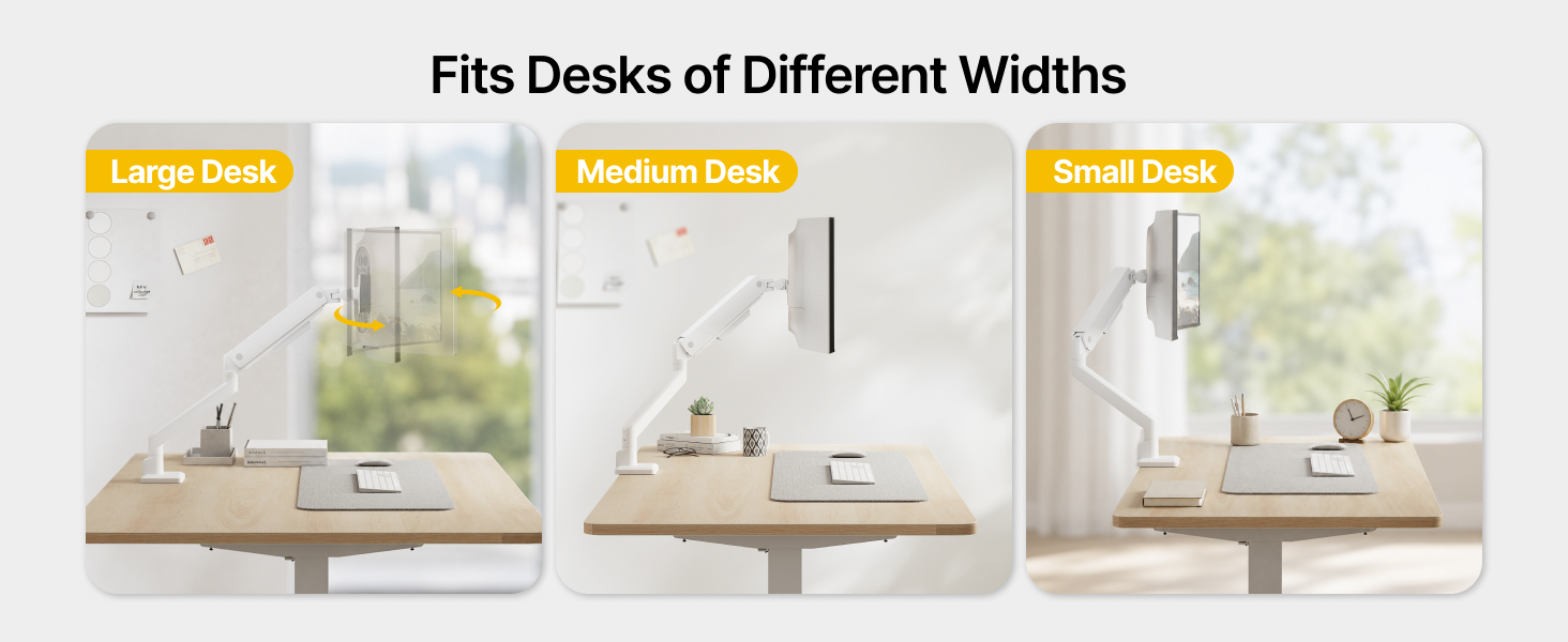 Monitor Arm