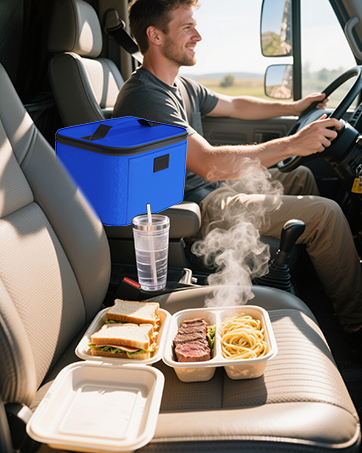 portable food warmer