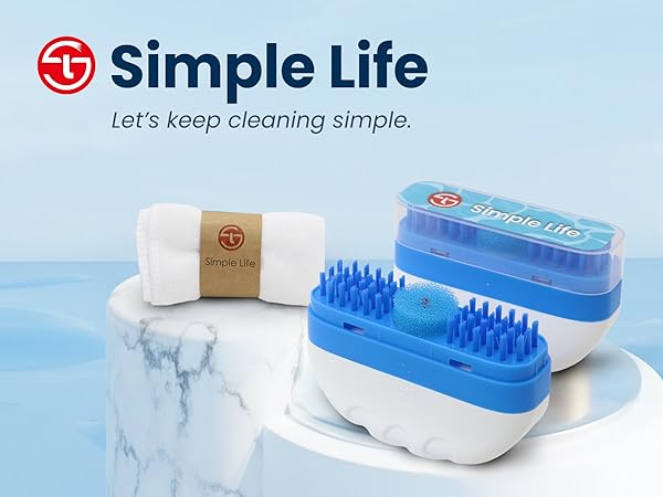 Simple Life Shoe Cleaner - Banner Mobile