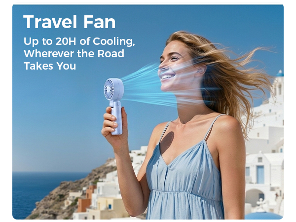 Travel Fan