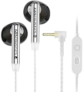 KZ Duet IEM Gaming Earbuds with Dual Mic | HiFi Sound, 2 Dynamic Drivers in Ear Monitor, Wide Fre...