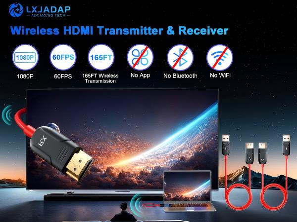 wireless hdmi
