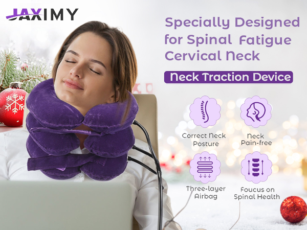 neck traction device