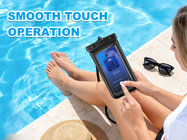 Full Touchscreen