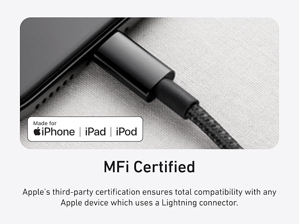 MFI Certified