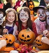 Face Painting Kit for Kids, 42 Colors Professional Face Paint Makeup Kit Non-Toxic Water Activate...