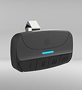 Blütezeit Visor Clip Remote Control for ME-MJ Sliding Gate Openers, 4-Button 433.92MHz Transmitte...