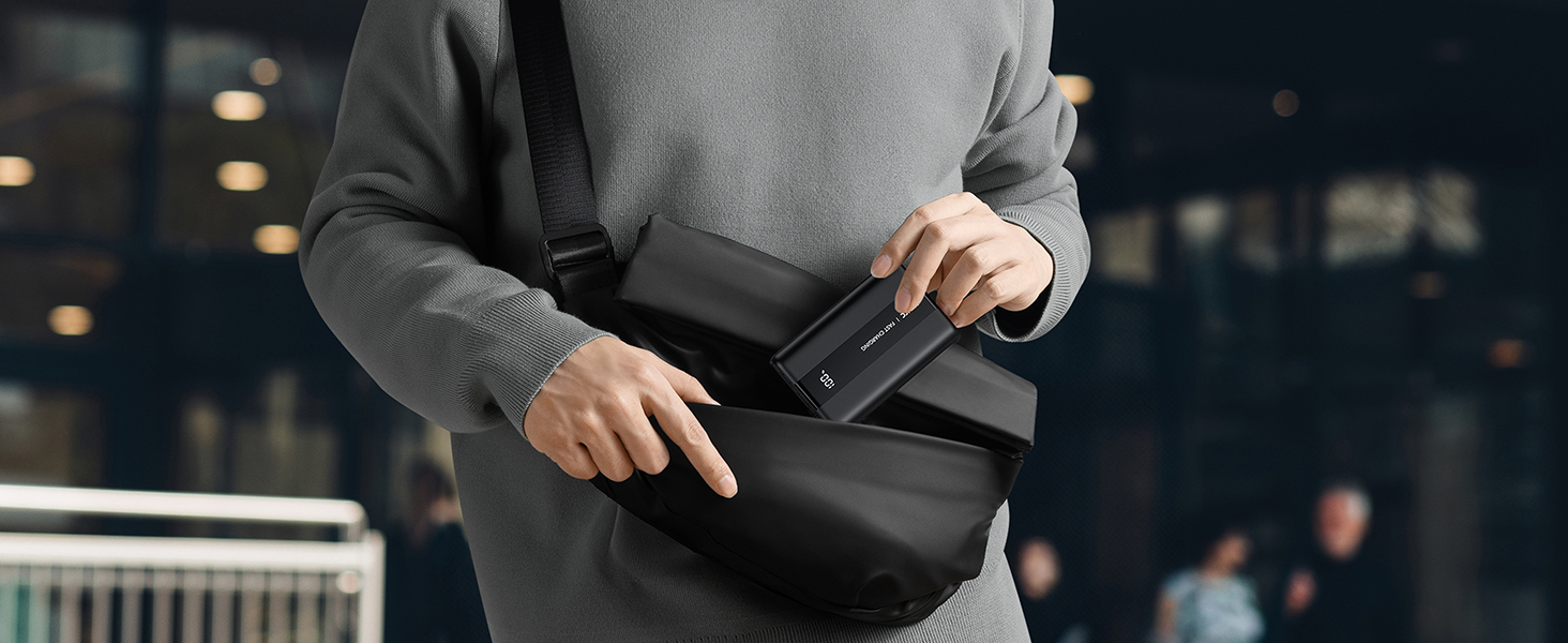 mini power bank usb c