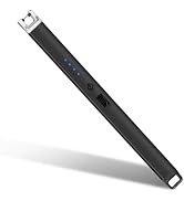 Stocking Stuffers for Women:Electric Lighter, Rechargeable Lighter with Battery Indicator Light a...