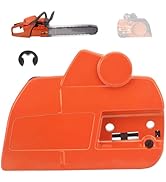 537286301 Chainsaw Clutch Cover with Brake for Husqvarna 455 455E 460 461