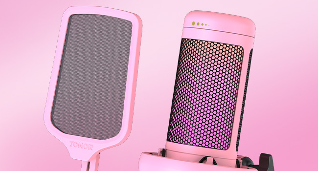 TONOR.Gaming.Mic