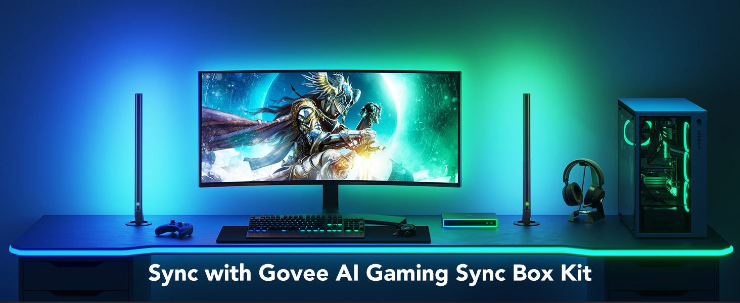 Govee DreamView Syncing