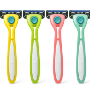 Preserve razors