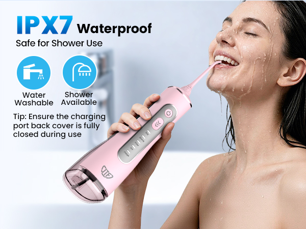 Water Flosser