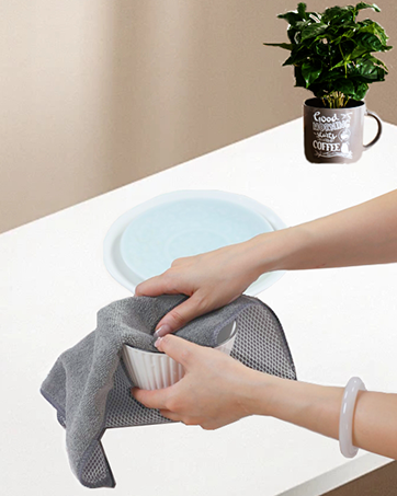 dish towels