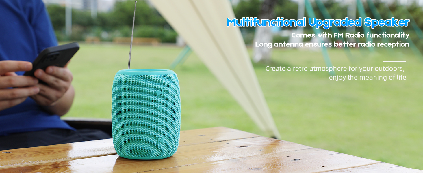 Portable Bluetooth Speakers Wireless