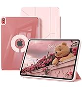 ZOPSGYU Case for iPad A16 11th Generation 11 Inch 2025, iPad 10th Generation 10.9 Inch 2022, Magn...