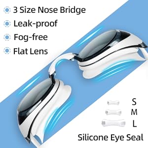 youth swim goggles