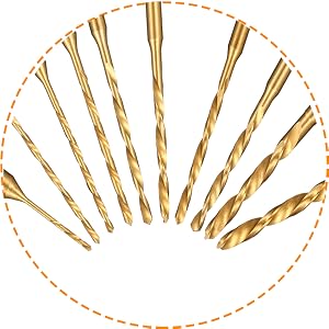 twist drill bits