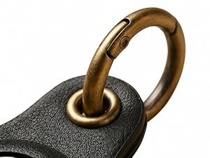 airtag keyring
