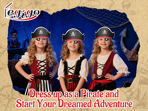 pirate stuff