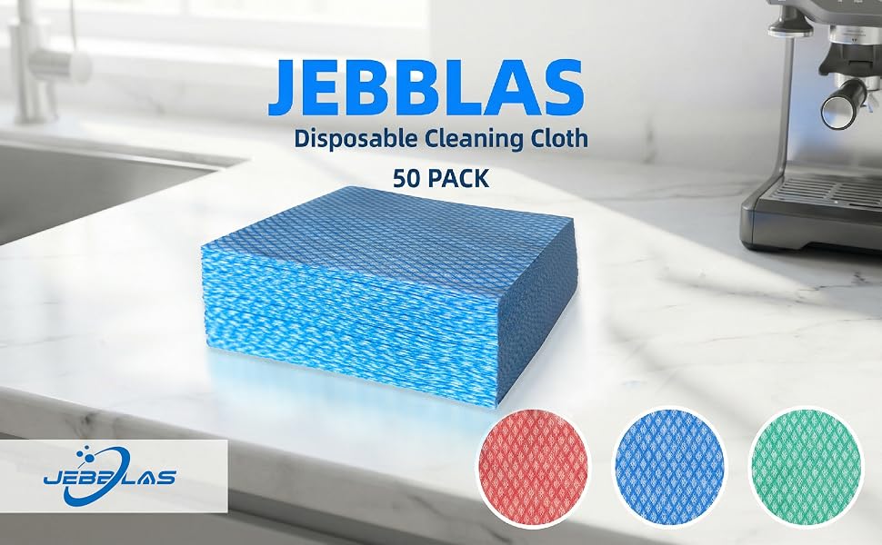 disposable cleaning cloth