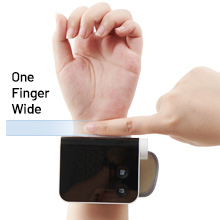 One finger wide icon