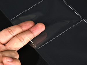 Thickened Material