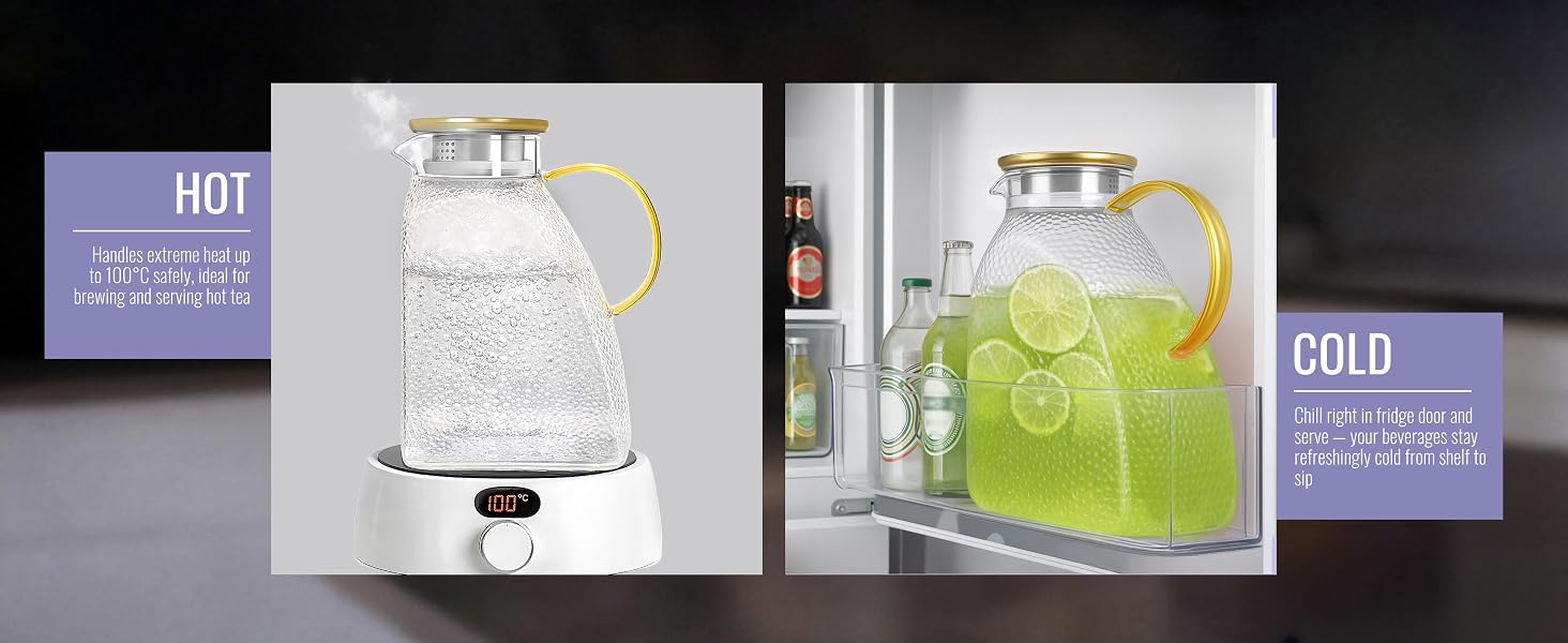 water pitcher