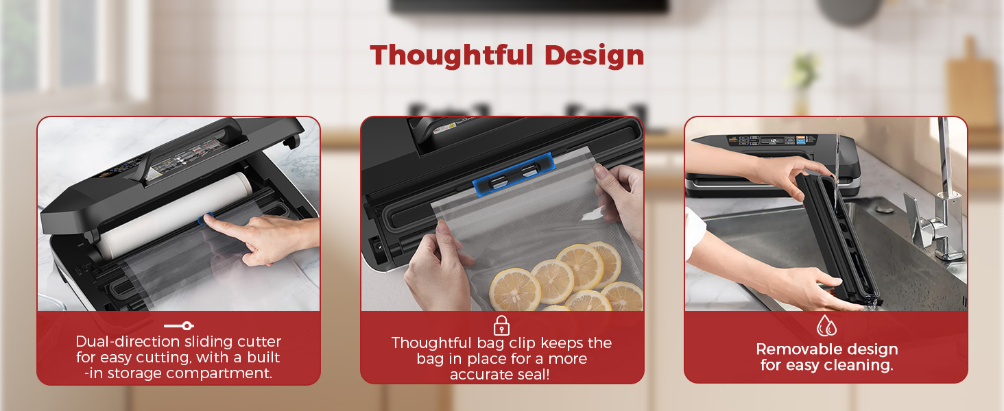 Vacuum Sealer