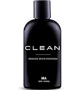 Minamul Mens Face Wash - Exfoliating Organic Foaming Scrub | Daily Deep Facial Cleanser for Acne ...