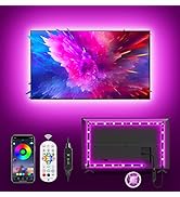 LED Lights for TV Led Backlight, 9.84ft RGB Led Strip Lights for TV Lights Behind, MATICOD USB Le...
