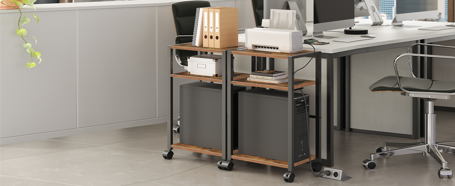 Computer Tower Stand