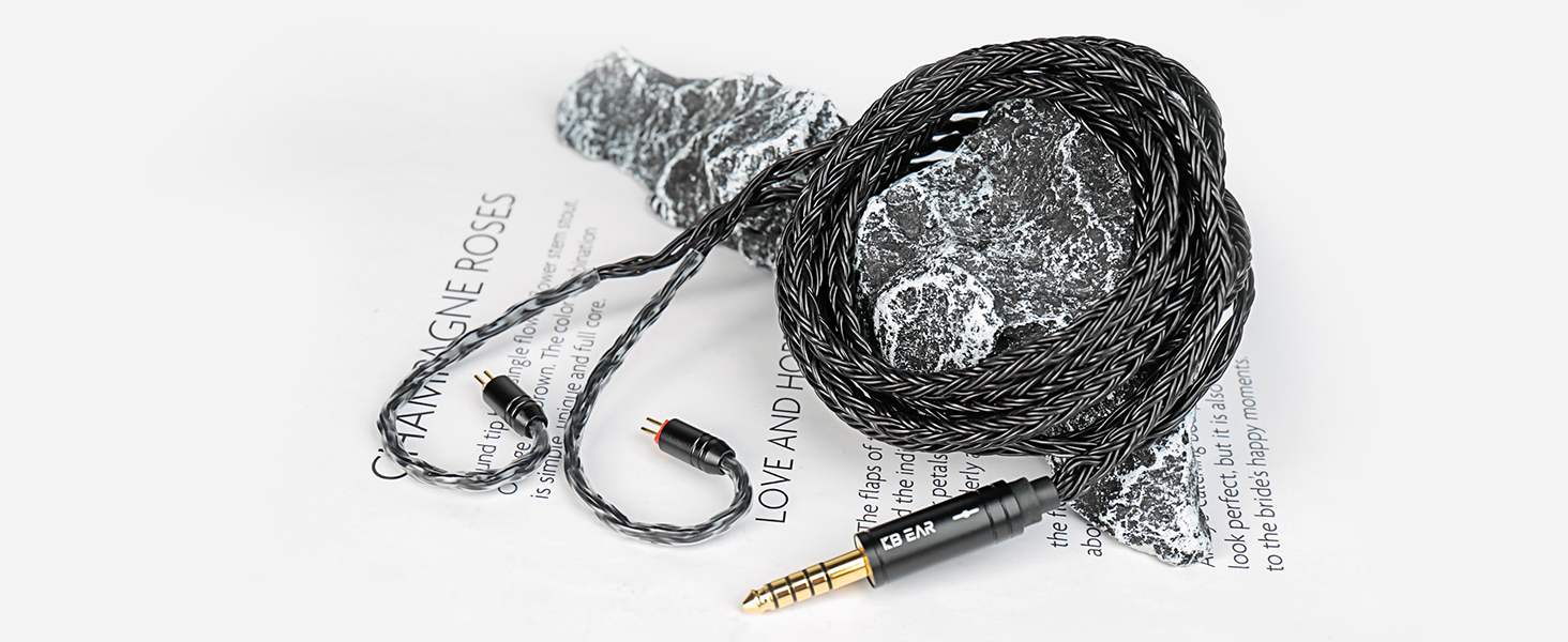 balanced iem cable zs10 pro Truthear x crinacle zero