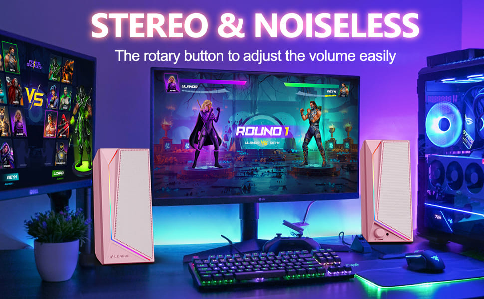 computer speakers