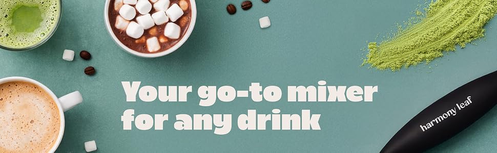 Your go-to mixer for any drink